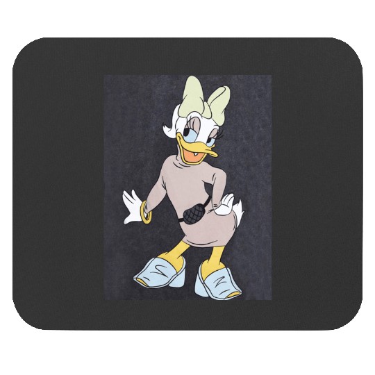 Daisy Duck  SALE!! Mickey Retro Disney Shirt, Mickey Checkered Shirt, Vintage Disney, Retro Mickey, Mickey Gift S-5XL Mouse Pads
