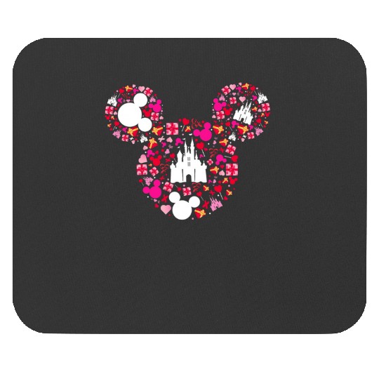 Head Trip Family Cute Matching Family Vacation  SALE!! Mickey Retro Disney Shirt, Mickey Checkered Shirt, Vintage Disney, Retro Mickey, Mickey Gift S-5XL Mouse Pads