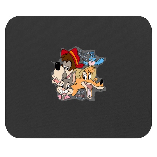 Splash Mountain- Brer RabbitSALE!! Mickey Retro Disney Shirt, Mickey Checkered Shirt, Vintage Disney, Retro Mickey, Mickey Gift S-5XL Mouse Pads