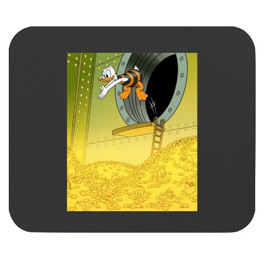 Scrooge McDuck  2SALE!! Mickey Retro Disney Shirt, Mickey Checkered Shirt, Vintage Disney, Retro Mickey, Mickey Gift S-5XL Mouse Pads