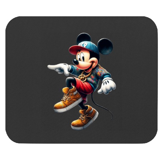 Mickey Mouse dances hip hop  SALE!! Mickey Retro Disney Shirt, Mickey Checkered Shirt, Vintage Disney, Retro Mickey, Mickey Gift S-5XL Mouse Pads