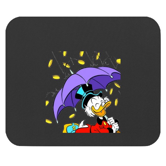 Scrooge Mcduck - happy  SALE!! Mickey Retro Disney Shirt, Mickey Checkered Shirt, Vintage Disney, Retro Mickey, Mickey Gift S-5XL Mouse Pads