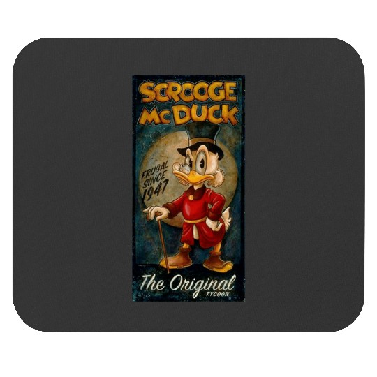 Scrooge McDuck  20SALE!! Mickey Retro Disney Shirt, Mickey Checkered Shirt, Vintage Disney, Retro Mickey, Mickey Gift S-5XL Mouse Pads
