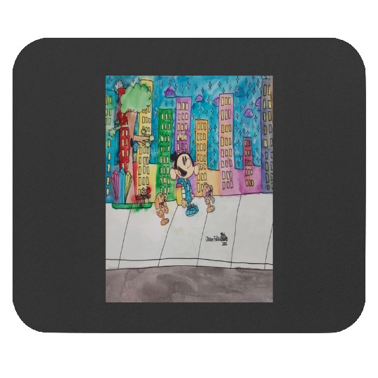 Crystal City  SALE!! Mickey Retro Disney Shirt, Mickey Checkered Shirt, Vintage Disney, Retro Mickey, Mickey Gift S-5XL Mouse Pads