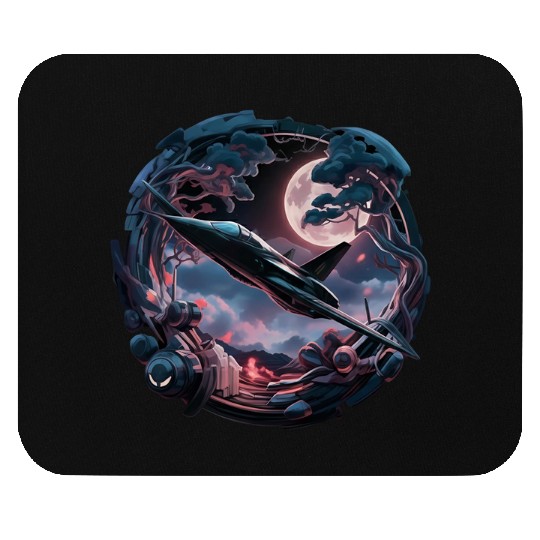 Celestial Explorations Mouse Pads