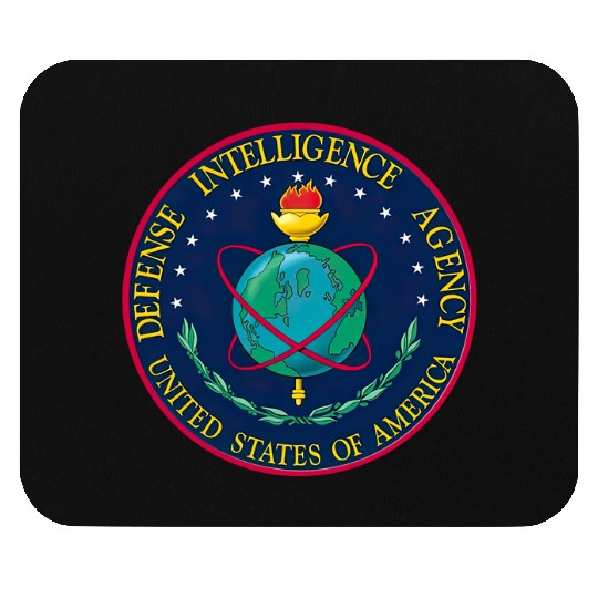 Defense Intelligence Agency Dia Dod Military Mouse Pads