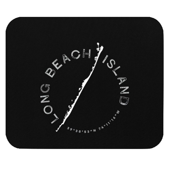 Long Beach Island Lbi Mouse Pads