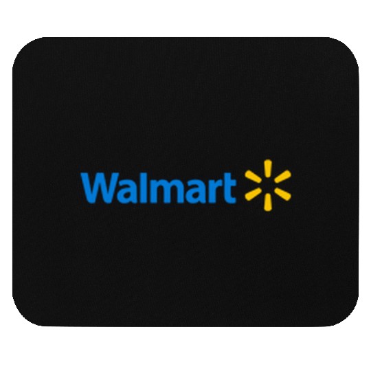 Walmart Logo Baseball Jerseys Mouse Pads