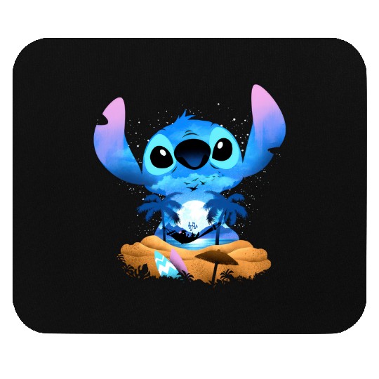 Adorable Stitch Goku Dragon Ball  , Stitch Eras Tour , Stitch Shirt, Disney Land Lilo and Stitch Mouse Pads