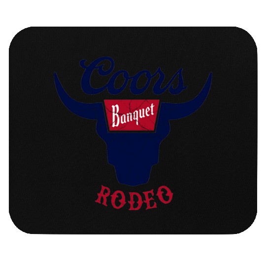 CCOORS Banquet Rodeo Mouse Pads
