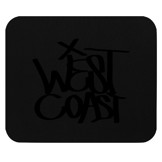 West coast Mouse Pads