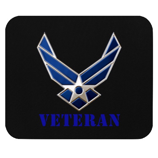 US Air Force Veteran Mouse Pads