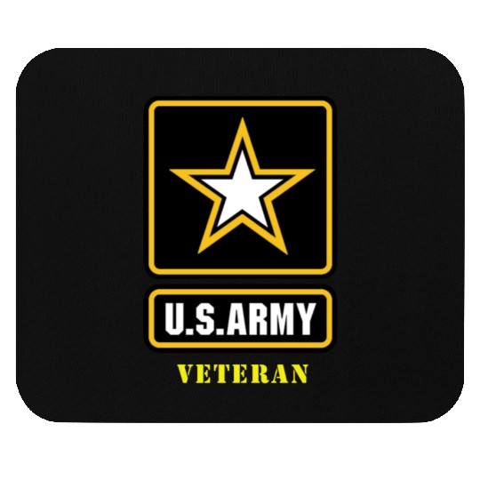 US Army Veteran Mouse Pads