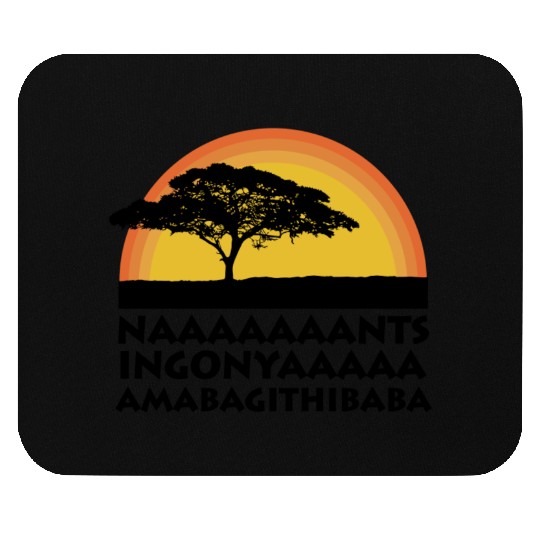 Lion King Mouse Pads