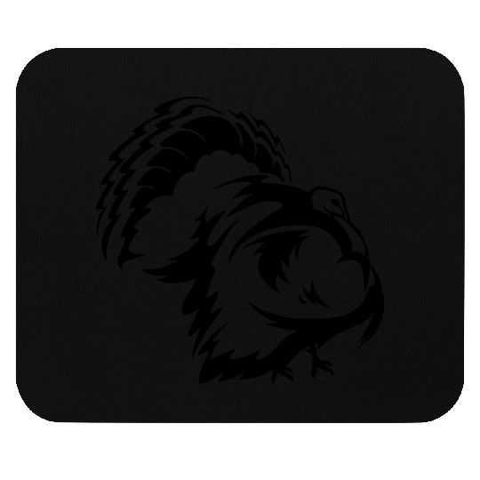 Turkey Mouse Pads