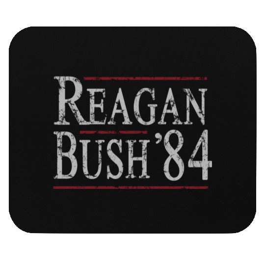 Reagan Bush 84 Mouse Pads