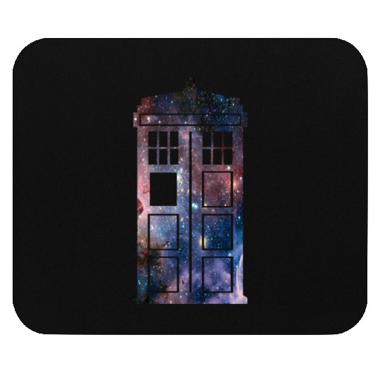 tardis Mouse Pads
