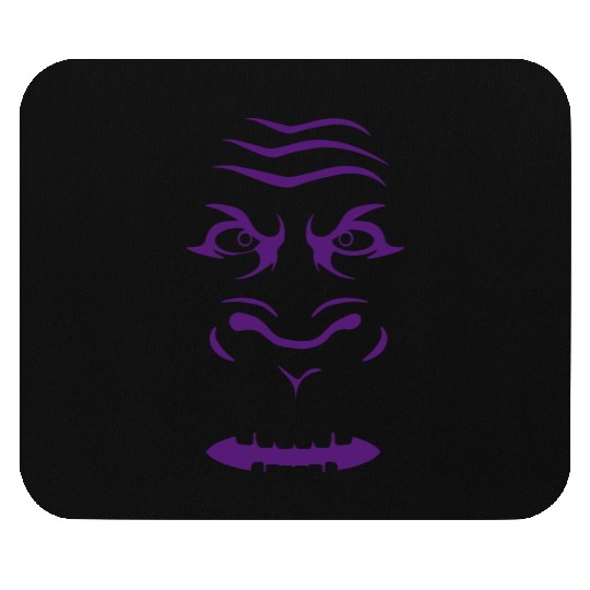 The Sasquatch Mouse Pads