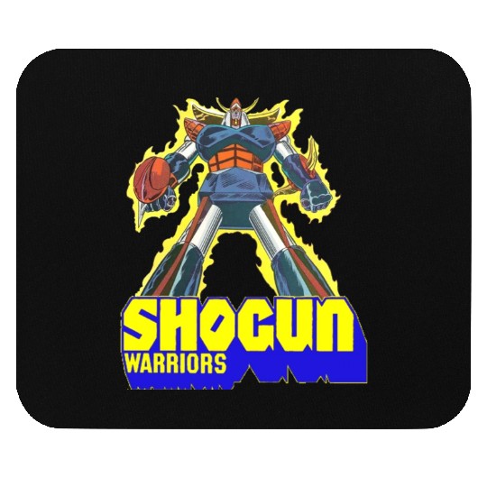 Shogun Warriors Mouse Pads