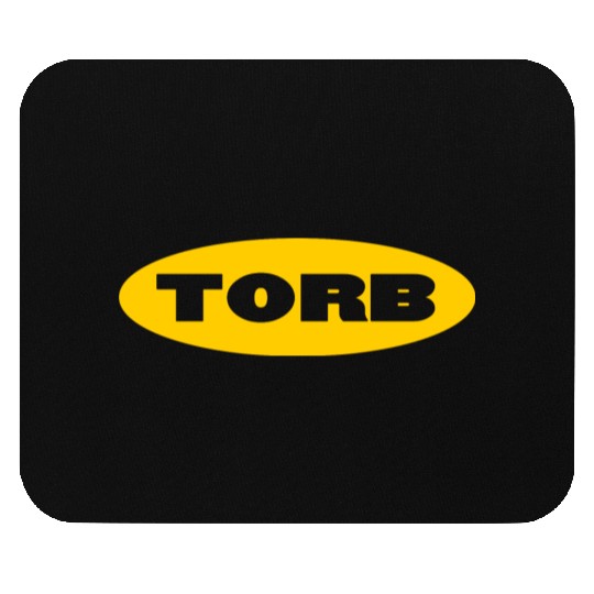 Overwatch Torb Swedish Logo Mouse Pads