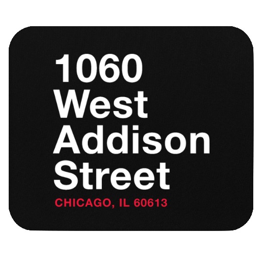 Wrigley Field Mouse Pads