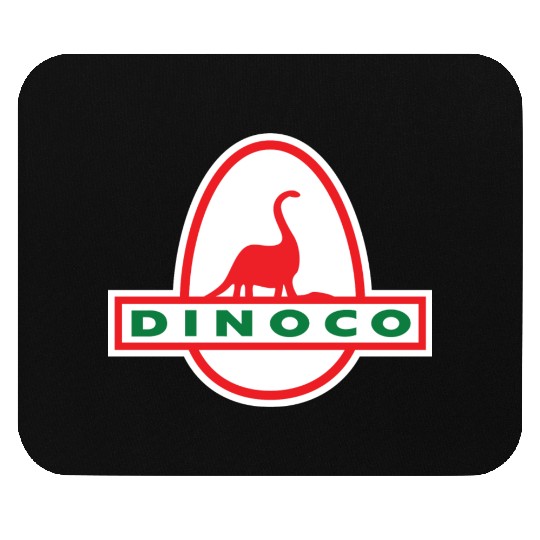 Dinoco Mouse Pads