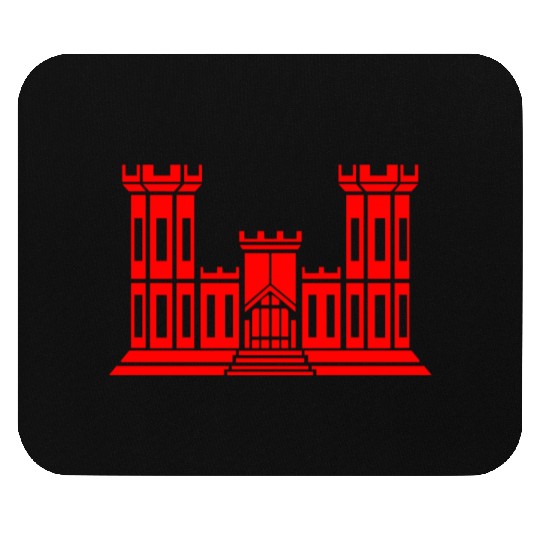 US Combat Engineer Mouse Pads