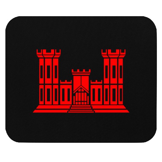 US Combat Engineer Mouse Pads