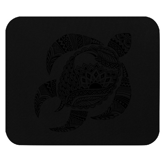 Turtle from South Seas Tees Mouse Pads