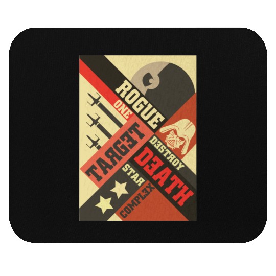 rogue one 2 Mouse Pads