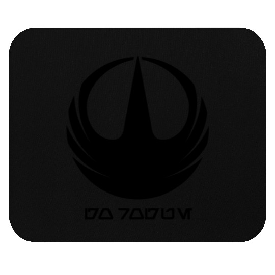 Rogue One Rebel Symbol Mouse Pads
