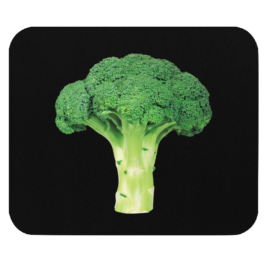 Broccoli Mouse Pads