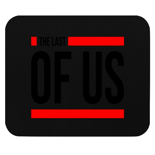 THE LAST OF US Mouse Pads