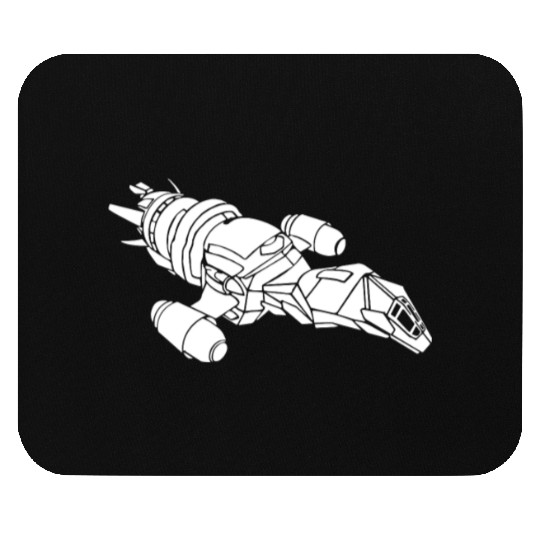 Serenity Firefly Mouse Pads