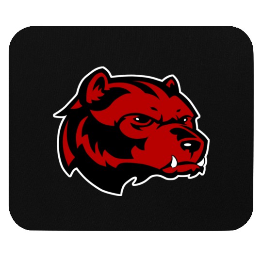 JuanRico Academy Alternate Logo Mouse Pads