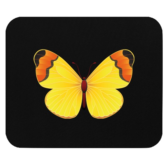 Butterfly Mouse Pads