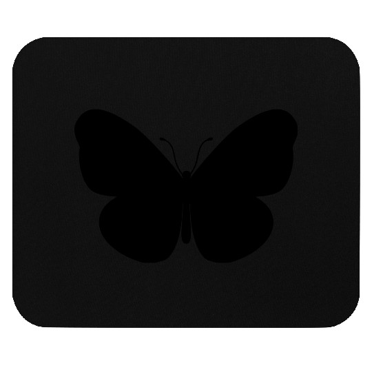 Butterfly Mouse Pads