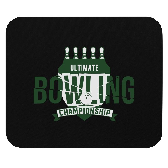 bowling Mouse Pads