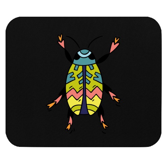 Bug Mouse Pads