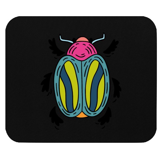Bug Mouse Pads