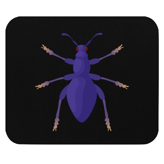 Bug Mouse Pads
