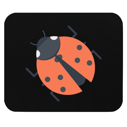 Ladybug Mouse Pads