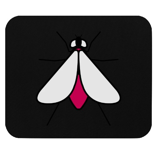 Fly Mouse Pads