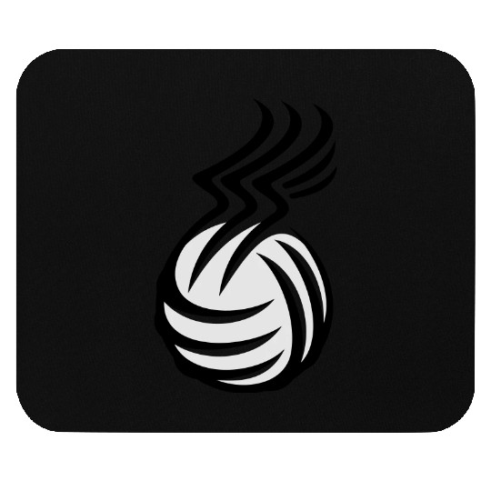 Volleyball Mouse Pads