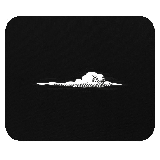 Cloud Mouse Pads