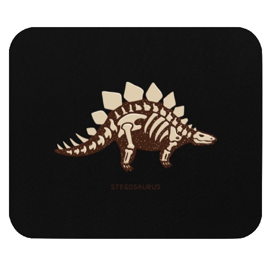 Stegosaurus Mouse Pads