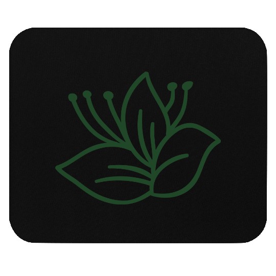 Flower Mouse Pads