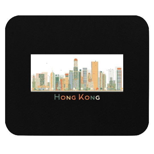hongkong Mouse Pads