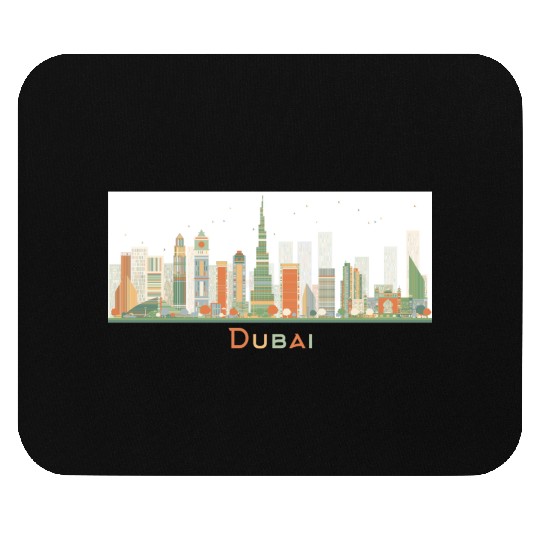 dubai Mouse Pads