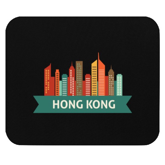 hongkong Mouse Pads